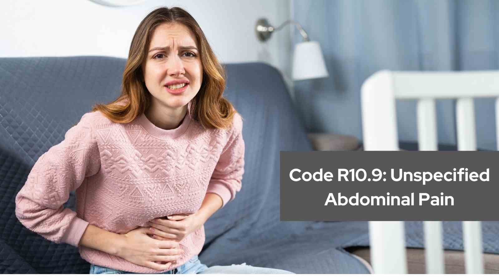 Abdominal Pain code