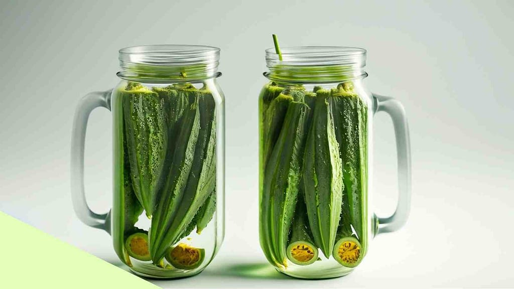 tips to use okra water juice
