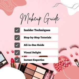 Makeup guide ebooks