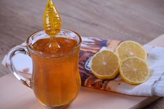 honey help to boost the digestion