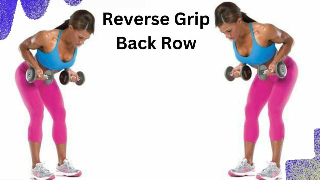 reverse back row