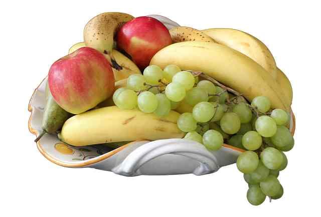 potassium foods