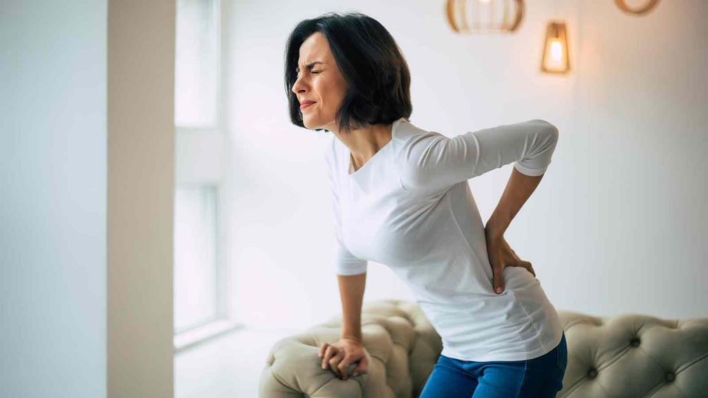 Can Fibroids Cause Back Pain