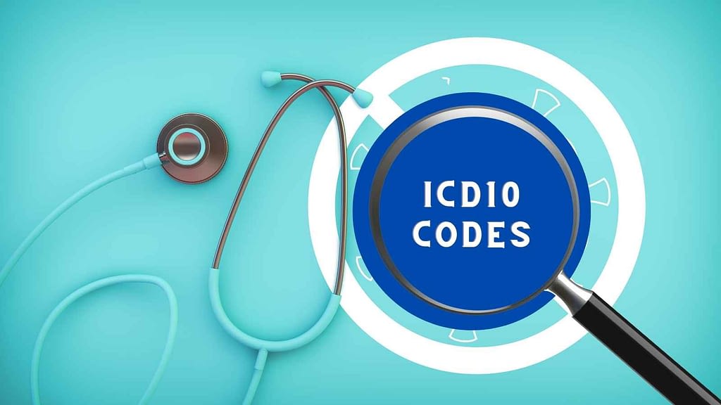 icd10 codes